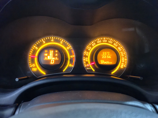 Toyota Corolla, 2008 года, пробег 374247 км