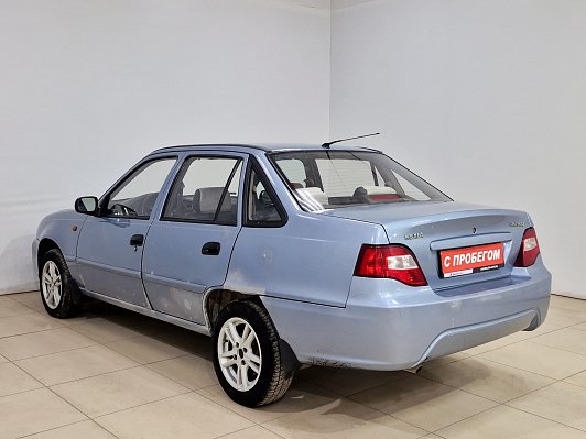 Daewoo Nexia Базовая, 2011 года, пробег 150431 км