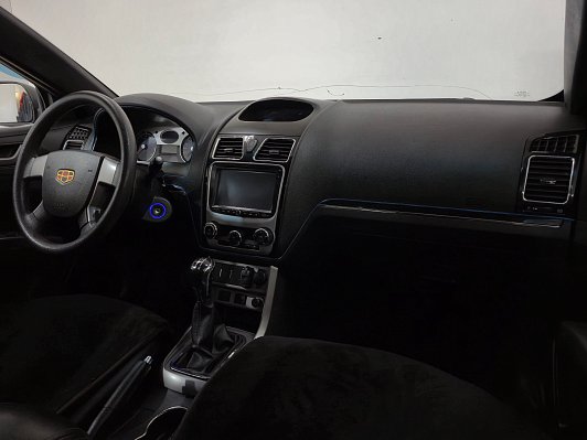 Geely Emgrand EC7, 2012 года, пробег 161698 км