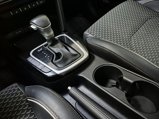 Kia Ceed, 2022 года, пробег 48683 км