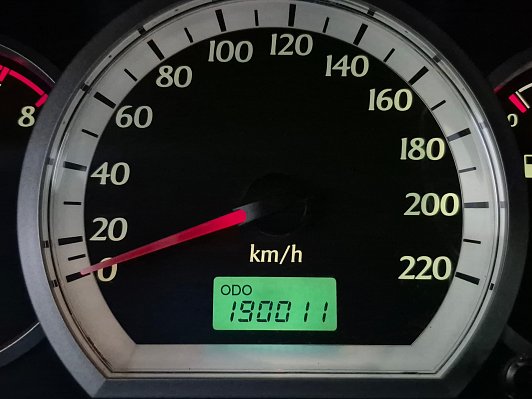 Chevrolet Lacetti Star, 2011 года, пробег 190002 км