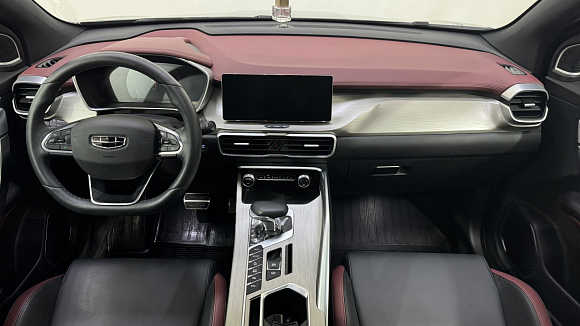 Geely Coolray Flagship Sport, 2023 года, пробег 14344 км