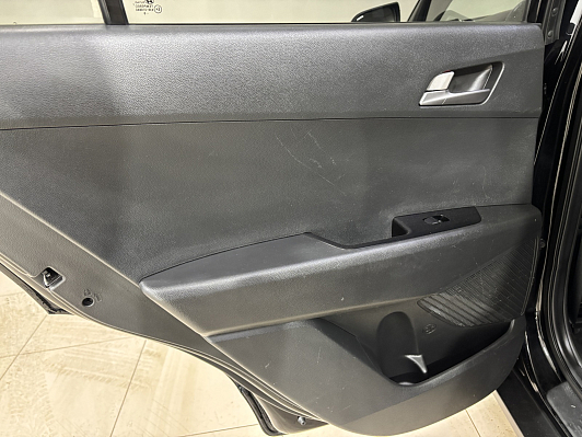 Hyundai Creta Travel, 2018 года, пробег 113933 км