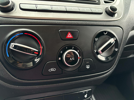 Hyundai Solaris Comfort, 2021 года, пробег 132646 км