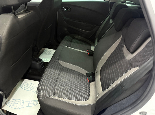 Renault Kaptur Style, 2019 года, пробег 198270 км