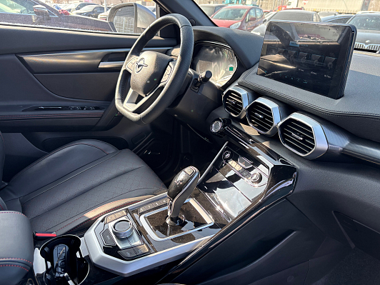 Haima 8S Flagship, 2023 года, пробег 44 км