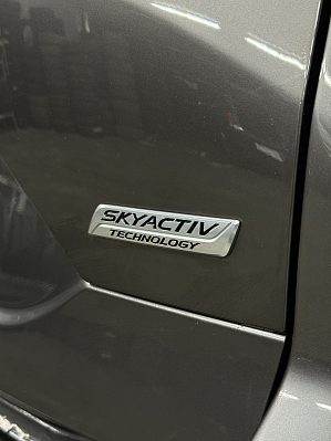 Mazda CX-5, 2018 года, пробег 141000 км