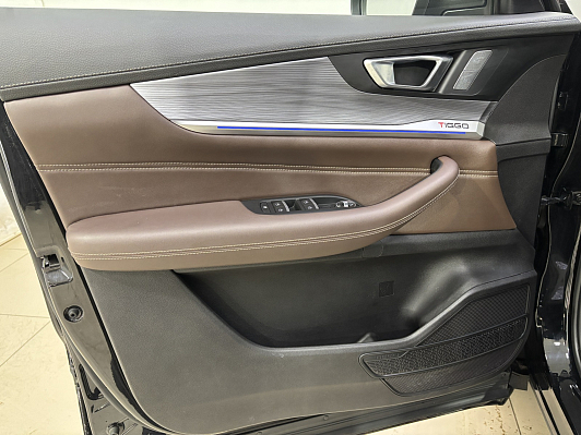Chery Tiggo 8 Pro Dreamline, 2022 года, пробег 23500 км