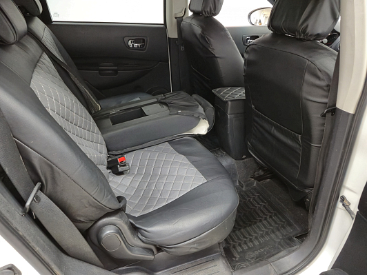 Nissan Qashqai XE, 2012 года, пробег 162296 км
