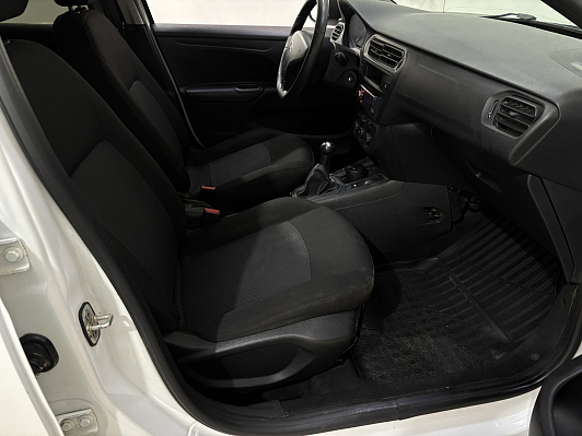 Citroen C-Elysee Dynamique, 2013 года, пробег 193549 км