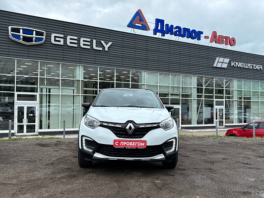 Renault Kaptur Drive, 2021 года, пробег 39476 км