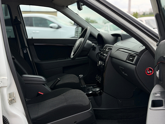 Lada (ВАЗ) Priora, 2013 года, пробег 128000 км