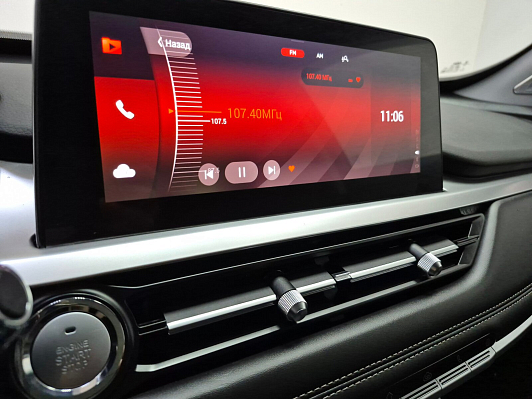 Chery Tiggo 7 Pro Elite, 2021 года, пробег 95248 км