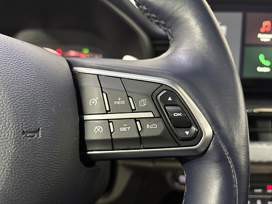 Haval F7x Tech Plus, 2022 года, пробег 70587 км