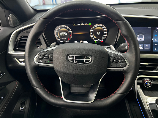 Geely Tugella Flagship, 2023 года, пробег 24000 км