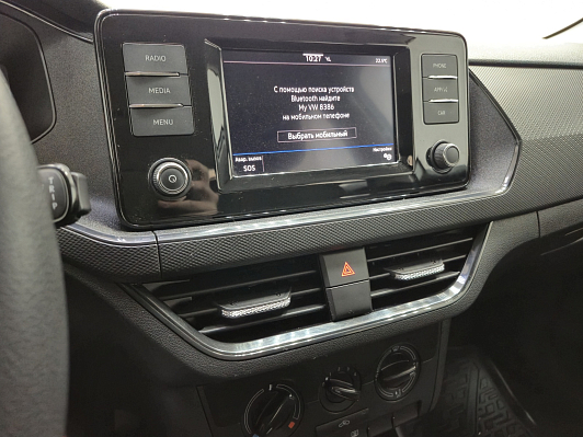 Volkswagen Polo Origin, 2021 года, пробег 25768 км