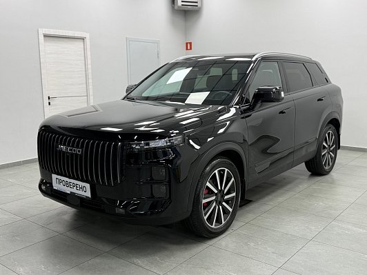 Jaecoo J7 Supreme-V, 2024 года, пробег 26849 км