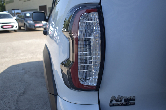 Lada (ВАЗ) Niva Travel Classic'24, 2024 года, пробег 30100 км