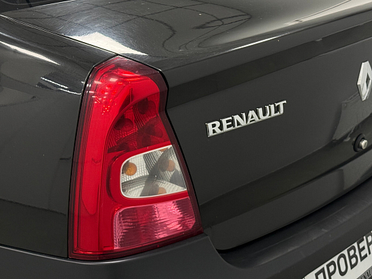 Renault Logan Authentique, 2011 года, пробег 179000 км