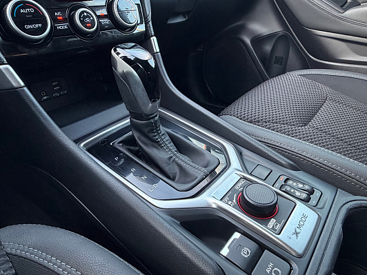 Subaru Forester Comfort, 2018 года, пробег 118900 км