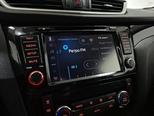 Nissan Qashqai SE, 2018 года, пробег 152971 км