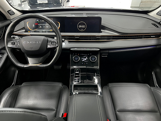 Exeed LX Prestige, 2023 года, пробег 59700 км