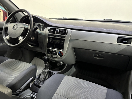 Chevrolet Lacetti SX, 2011 года, пробег 192450 км
