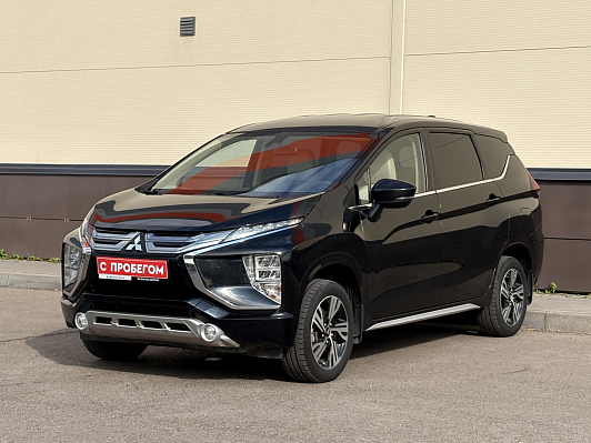 Mitsubishi Xpander, 2022 года, пробег 54242 км