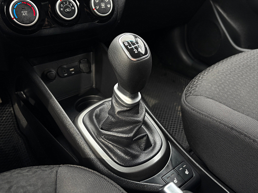 Kia Rio Comfort Аудио, 2016 года, пробег 156455 км