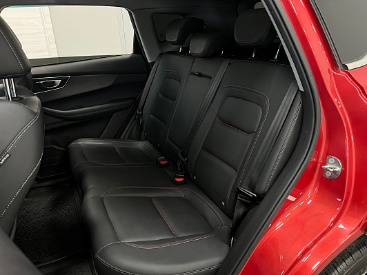 Chery Tiggo 7 Pro Prestige, 2020 года, пробег 53000 км