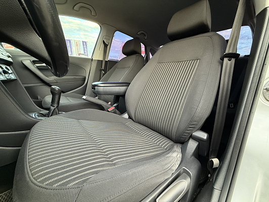 Volkswagen Polo Sochi Edition, 2012 года, пробег 208000 км