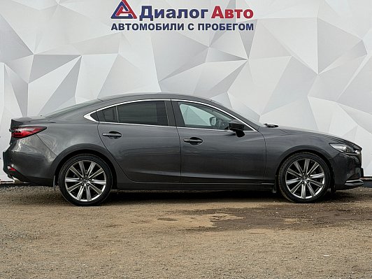 Mazda 6 Supreme, 2019 года, пробег 89222 км