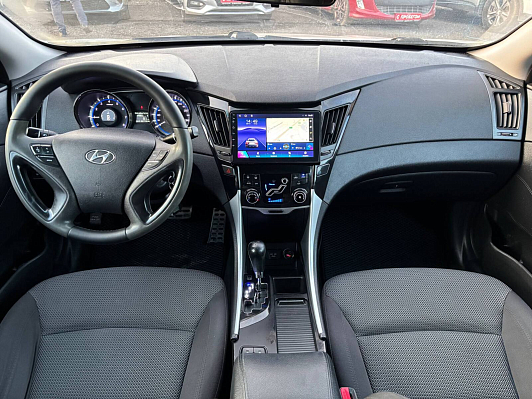 Hyundai Sonata Comfort, 2012 года, пробег 227707 км