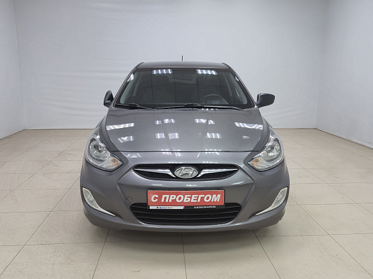 Hyundai Solaris Active, 2013 года, пробег 178301 км