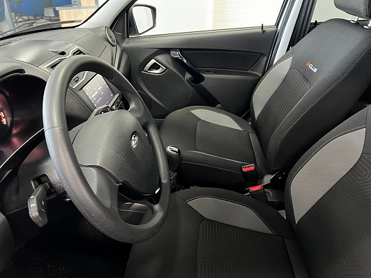 Lada (ВАЗ) Granta #CLUB'24 EnjoY Pro, 2024 года, пробег 10910 км