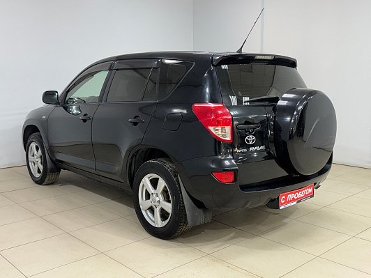 Toyota RAV4 Луна, 2007 года, пробег 224839 км