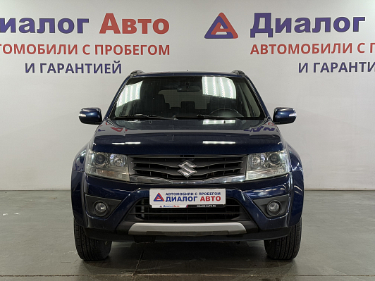 Suzuki Grand Vitara, 2012 года, пробег 126958 км