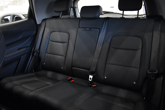 Chery Tiggo 4 Pro Action, черный