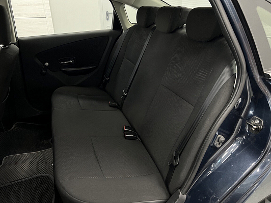Nissan Almera Comfort A/C, 2013 года, пробег 147082 км