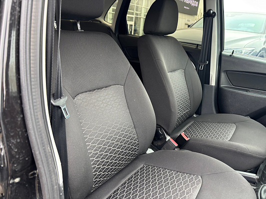 Lada (ВАЗ) Granta Комфорт, 2023 года, пробег 76300 км