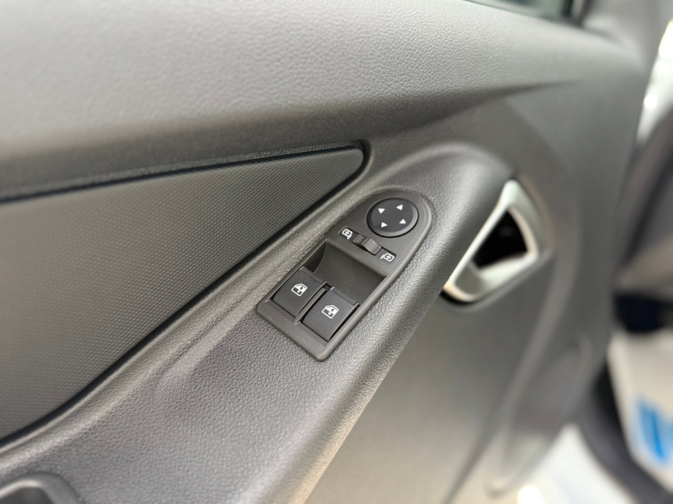 Lada (ВАЗ) Granta Classic Кондиционер, белый