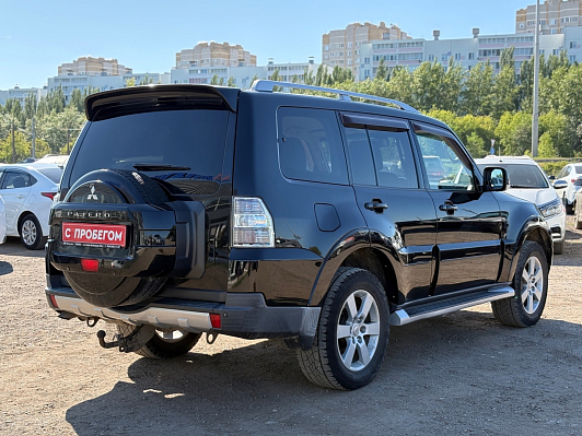 Mitsubishi Pajero, 2008 года, пробег 294750 км