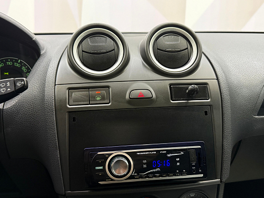 Ford Fiesta, 2007 года, пробег 223150 км