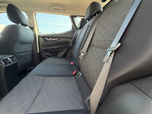 Nissan Qashqai SE+, 2016 года, пробег 181400 км