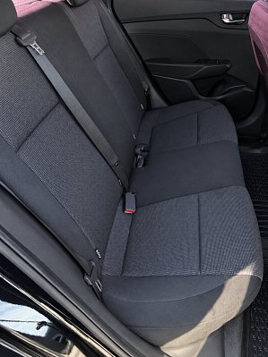 Hyundai Solaris Comfort, 2019 года, пробег 98980 км
