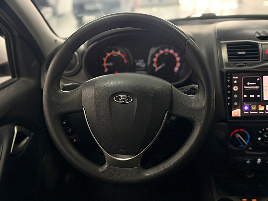 Lada (ВАЗ) Granta Комфорт, 2021 года, пробег 188000 км