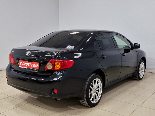 Toyota Corolla, 2008 года, пробег 205634 км
