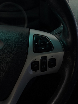 Ford Explorer, 2013 года, пробег 188000 км