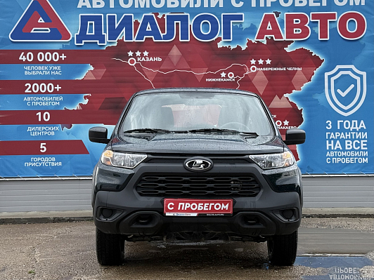 Lada (ВАЗ) Niva Travel Classic, 2023 года, пробег 27400 км