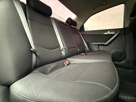 Kia Cerato, 2012 года, пробег 147255 км